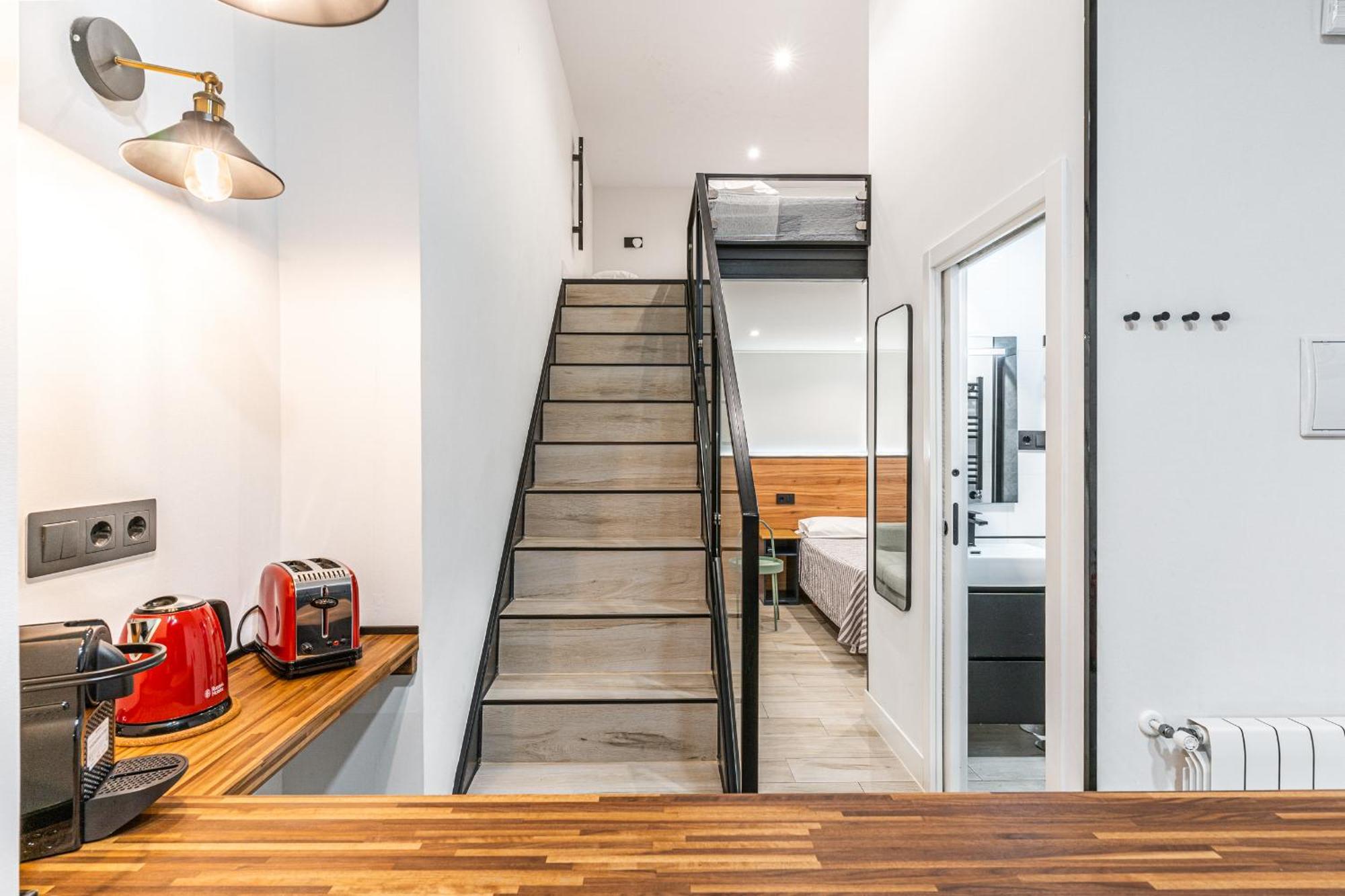 Cc Atocha Apartments Madrid Exterior photo