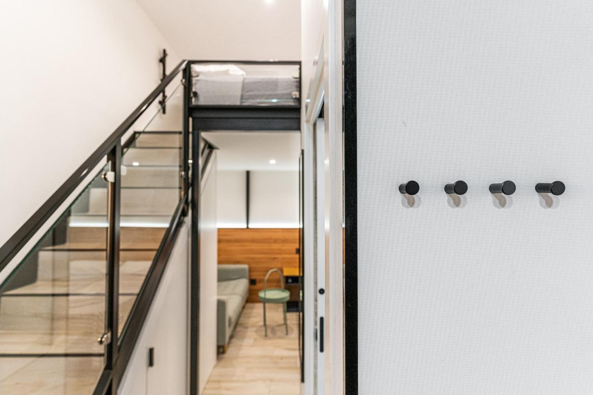 Cc Atocha Apartments Madrid Exterior photo