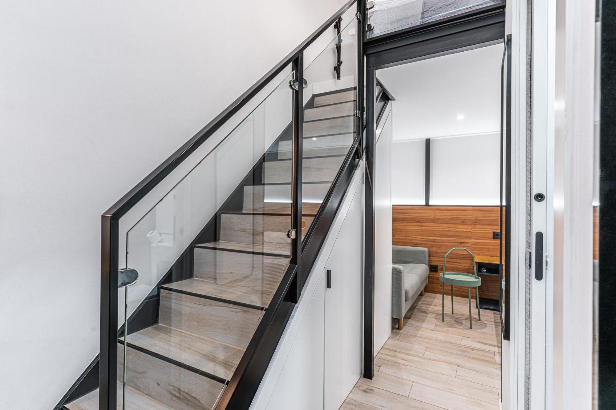 Cc Atocha Apartments Madrid Exterior photo