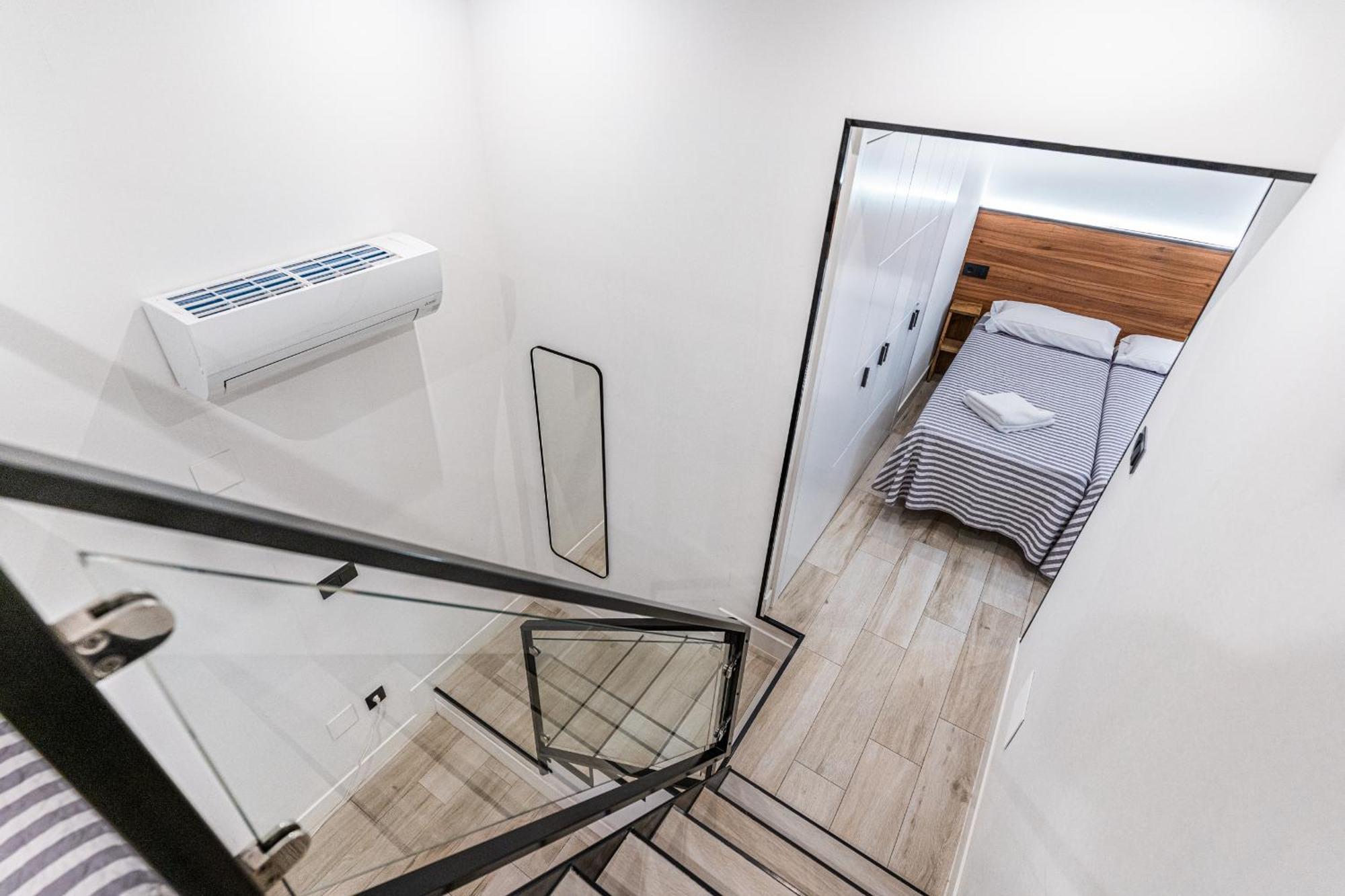 Cc Atocha Apartments Madrid Exterior photo